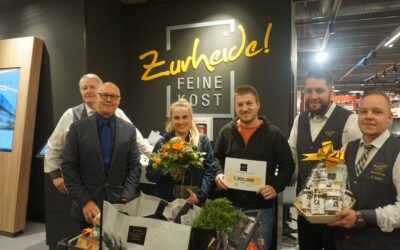 Einer von einer Million!