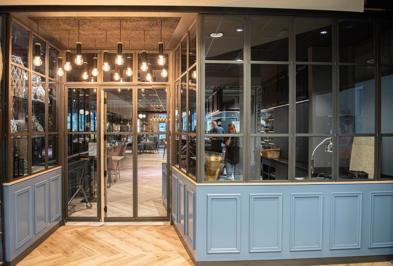Exklusiver Relaunch: Unser Gourmet-Restaurant in Bottrop erstrahlt in neuem Glanz!